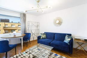 A comfy apartment in Montreux centre